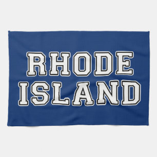 Rhode Island Theedoek