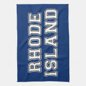 Rhode Island Theedoek (Verticaal)