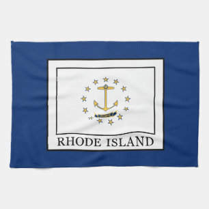 Rhode Island Theedoek