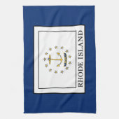 Rhode Island Theedoek (Verticaal)
