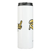 Rhode Island Thermosbeker (Achterkant)