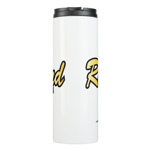 Rhode Island Thermosbeker (Achterkant)