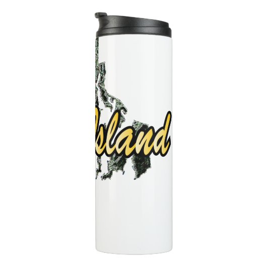 Rhode Island Thermosbeker (Geroteerd rechts)