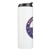 Rhode Island Thermosbeker (Gedraaid links)