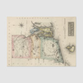 Rhode Island Tissuepapier (Voorkant)