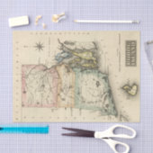 Rhode Island Tissuepapier (Craft)