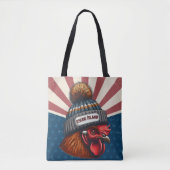 Rhode Island Tote Bag (Voorkant)