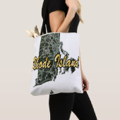Rhode Island Tote Bag (Dichtbij)