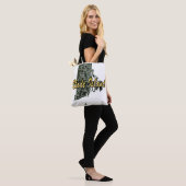 Rhode Island Tote Bag (Op model)