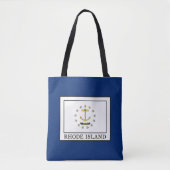 Rhode Island Tote Bag (Voorkant)
