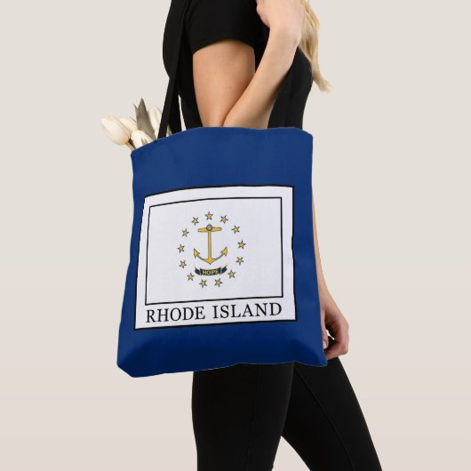 Rhode Island Tote Bag (Dichtbij)