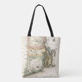 Rhode Island Tote Bag (Achterkant)