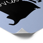 Rhode Island Town Poster (Hoek)