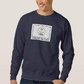 Rhode Island Trui (Voorkant)