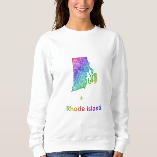 Rhode Island Trui (Voorkant)