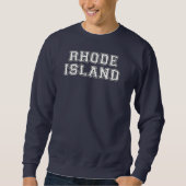 Rhode Island Trui (Voorkant)