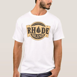 Rhode Island Tshirt V01