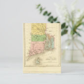 Rhode Island US Briefkaart (Staand voorkant)