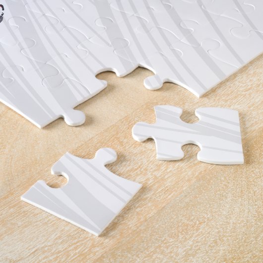 Rhode Island Verenigde Staten Retro State Kaart Legpuzzel (Zijkant)