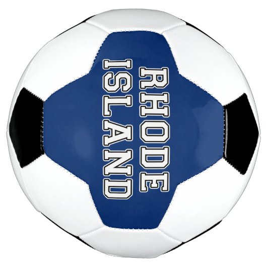 Rhode Island Voetbal (Gedraaid)