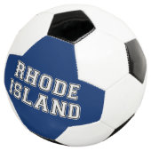Rhode Island Voetbal (Drie kwart)