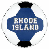 Rhode Island Voetbal (Voorkant)