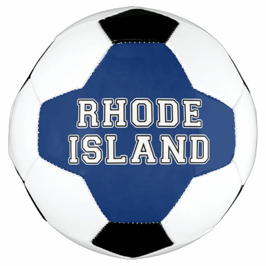 Rhode Island Voetbal (Voorkant)