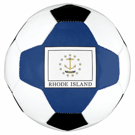 Rhode Island Voetbal (Voorkant)