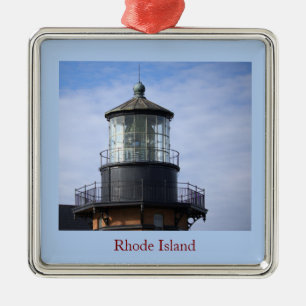 Rhode Island Vuurtoren Ornament