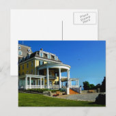 Rhode Island, Watch Hill Briefkaart (Voorkant / Achterkant)