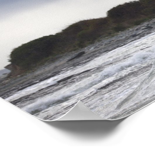 Rhode Island Waterscape Poster (Hoek)