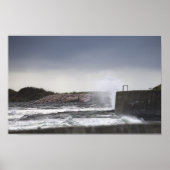 Rhode Island Waterscape Poster (Voorkant)