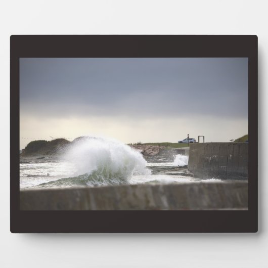 Rhode Island-waterschapspaneel Fotoplaat (Voorkant)