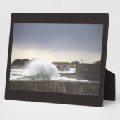 Rhode Island-waterschapspaneel Fotoplaat (Zijkant)
