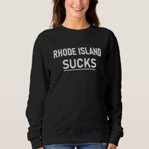 Rhode Island zuigt Trui