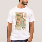 Rhode IslandPanoramaRhode Island T-shirt (Voorkant)