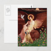 Rhodeis Ridgebak 2 - Seed Angel Briefkaart (Voorkant / Achterkant)