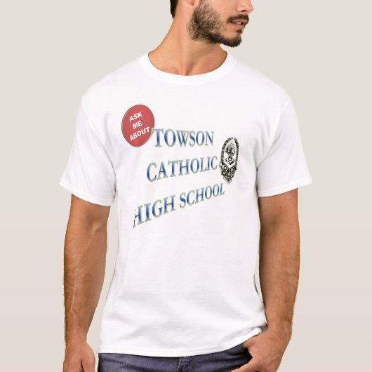 Rhodes, Alice T-shirt (Voorkant)