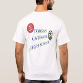 Rhodes, Alice T-shirt (Achterkant)