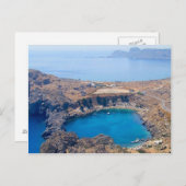 Rhodes Briefkaart (Voorkant / Achterkant)