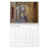 Rhodes, Griekenland 2026 Kalender (Jan 2027)