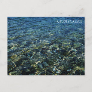 Rhodes Griekenland Briefkaart