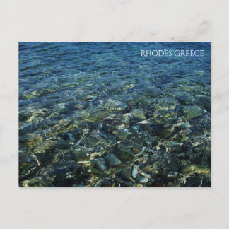 Rhodes Griekenland Briefkaart