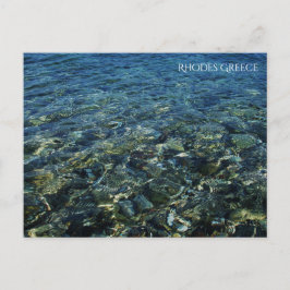 Rhodes Griekenland Briefkaart