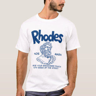 Rhodes (Griekenland) T-shirt