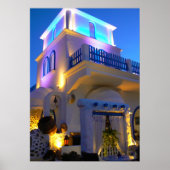 Rhodes Island Greece Poster (Voorkant)