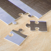 Rhodes Lindos Amphitheater Griekenland Legpuzzel (Zijkant)