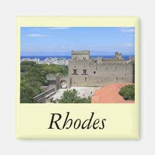 Rhodes Magneet