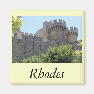 Rhodes Magneet