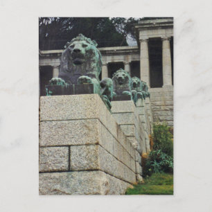 Rhodes Memorial Briefkaart